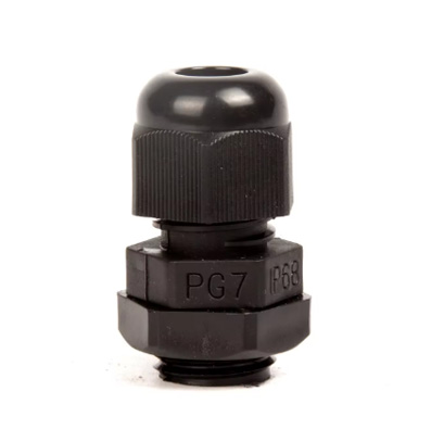 PULTE Factory Direct CE ROHS REACH Waterproof IP68 Nylon PG Cable Glands