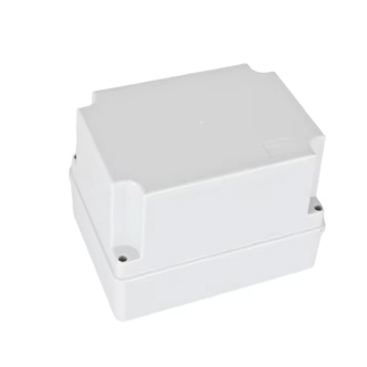 B190DL  IP56 Plastic Outdoor Enclosure ABS Switch Waterproof Junction Box