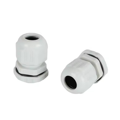 ZM20 IP68  Waterproof Connector Nylon Plastic Cable Gland Cable