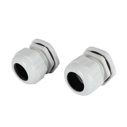 PG36 PA66 Electrical Wiring Connector Waterproof Cable Glands