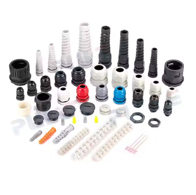 Pg29 Pg36 Pg42 Pg48 Pg63 cable gland shroud plastic adjustable