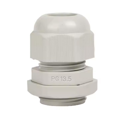 Long Thread Spiral Nylon Pg Length Industrial Cable Glands