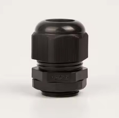 M Thread IP68 Plastic Cable Gland Nylon Cable Gland