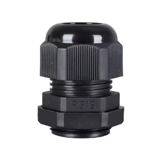Pulte PG19 cheap nylon cable gland waterproof junction box cable glands