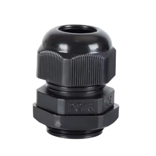 PG16 Plastic Nylon Cable Glands