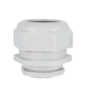 PG63-50 IP68 Nylon Standard Thread Electrical Plastic Hot Selling Waterproof Cable Gland