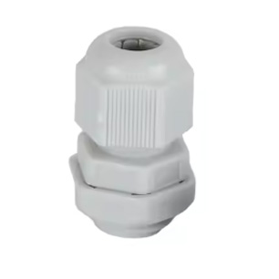 PGS7 High quality Waterproof Plastic Cable Gland Plastic Cable Fixing Head Cable Gland