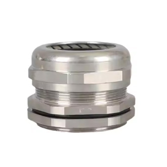 M80*2 cable glands metal brass