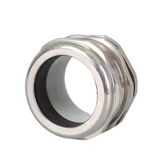 M88*2 waterproof brass armoured cable glands