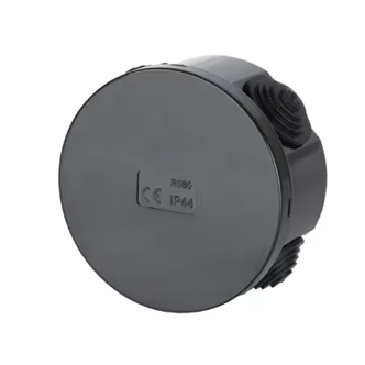 RO80 IP44 Waterproof Junction Box
