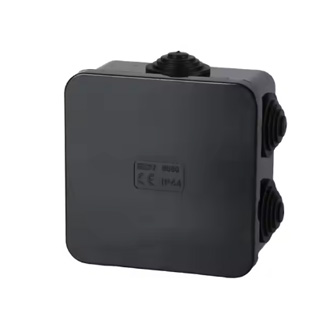 SO80 IP44 Plastic Waterproof Electrical Junction Box