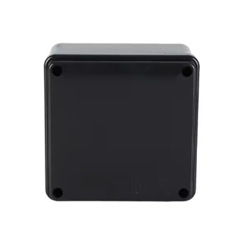 B100 IP56 ABS Waterproof Electrical Plastic Connecting Junction Box