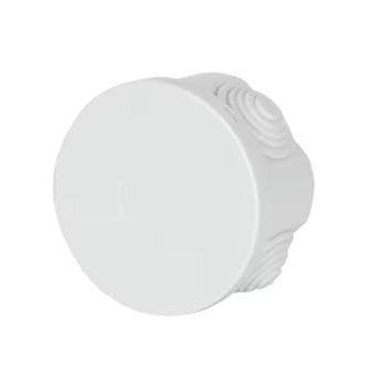 RO65 IP44 Plastic Enclosure Waterproof Junction Box