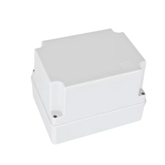 B190DL IP56 Plastic Outdoor Enclosure ABS Switch Waterproof Junction Box