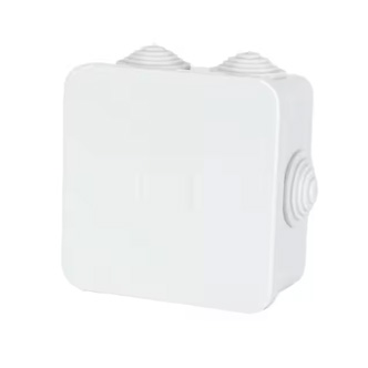 SO80 IP44 Waterproof Plastic Box