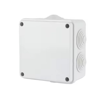 S100 IP44 Plastic Waterproof Sealed Electrical Junction Box
