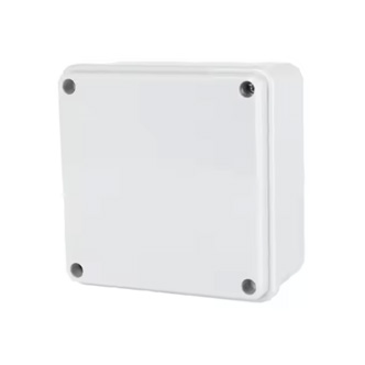 B100 Outdoor IP56 Plastic ABS Waterproof Small Electric Plastic Cable Junction Box