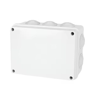 S150 IP44 Outdoor Plastic Waterproof Junction Box
