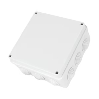 S190 IP44 ABS Plastic Waterproof Junction Box