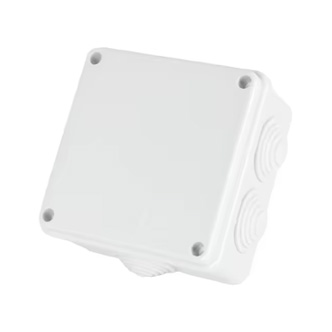 S100 IP44 Plastic Waterproof Fixed junction box
