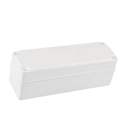 PET-AG250808 Wall Mount Plastic Waterproof Electrical Junction Box