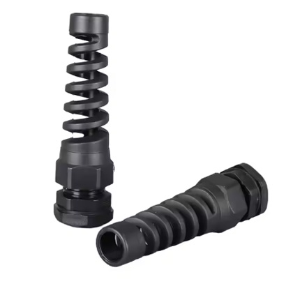 M18R IP68 NYLON ANTI BENDING JOINT
