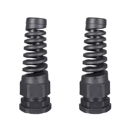 PG21 Anti Bending Nylon Cable Gland