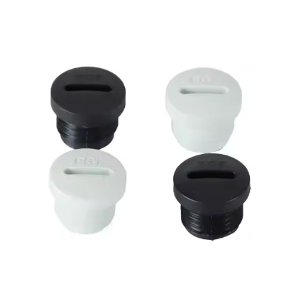 M12 PLASTIC SCREW CAP