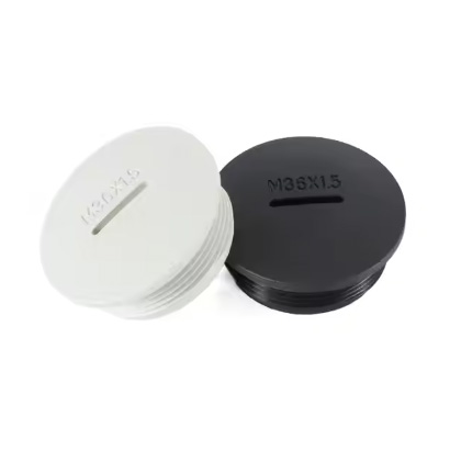 M36 PLASTIC SCREW CAP