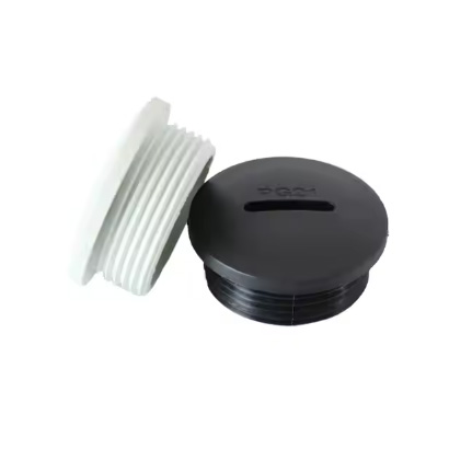 M27 PLASTIC SCREW CAP