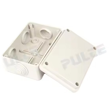 waterproof plastic junction box
