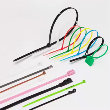 Plastic Nylon Cable  Tie